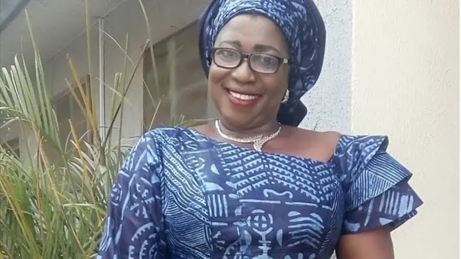 Binta Ayo Mogaji