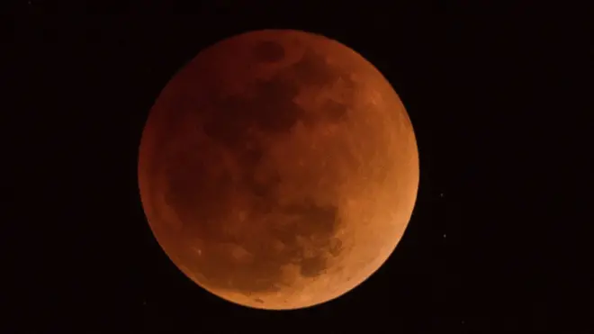 సూపర్ బ్లూ బ్లడ్ మూన్