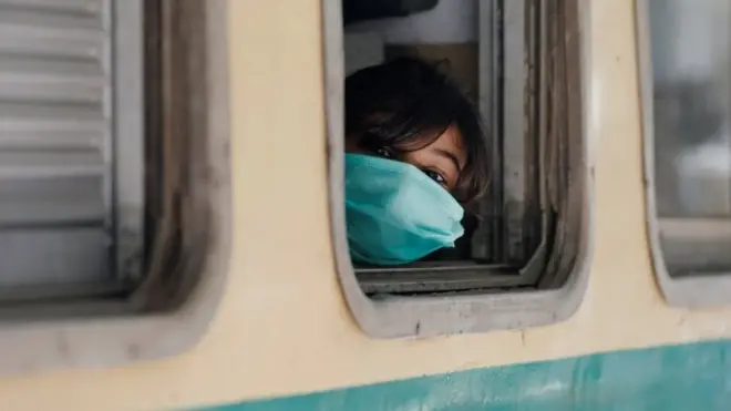 The head of WHO said he was "very concerned" about rising cases in developing nations