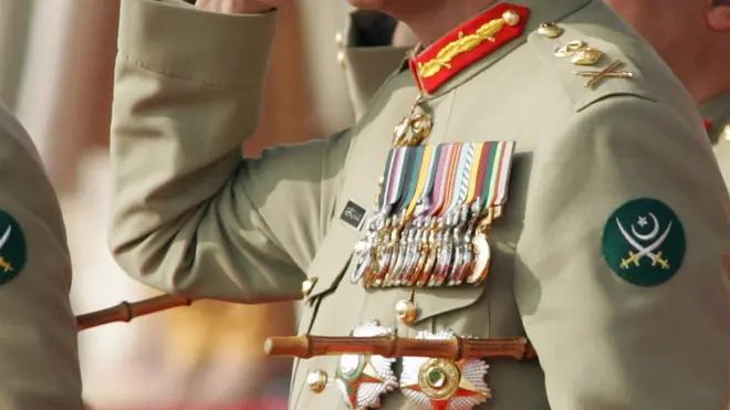 پاکستان آرمی