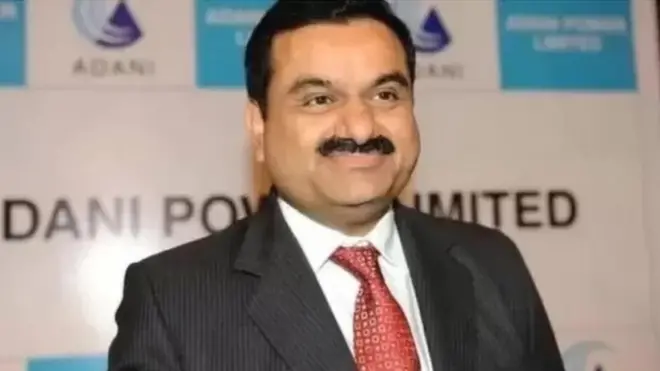 गौतम अडानी
