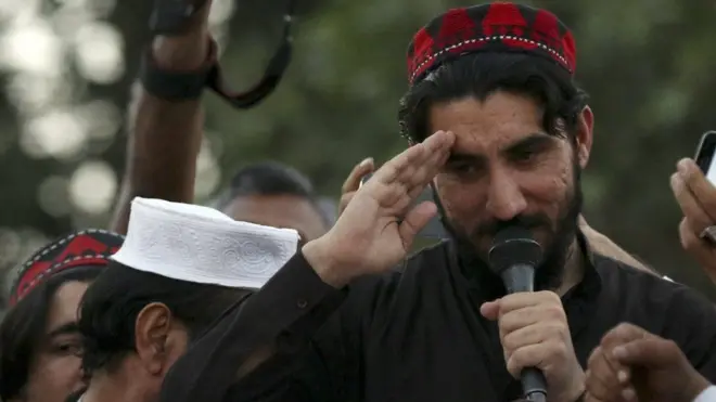 منظور پښتین