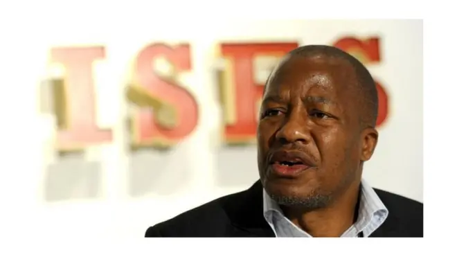 Jackson Mthembu wa ANC