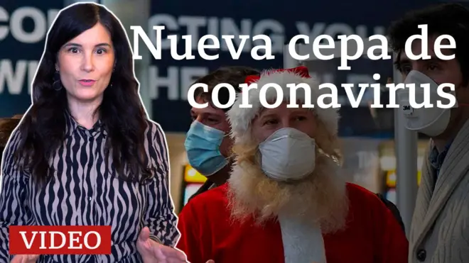 Nueva cepa de coronavirus