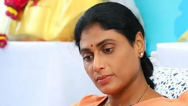 వైఎస్ షర్మిల