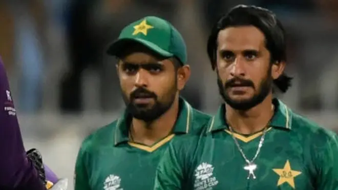 بابر اعظم، حسن علی