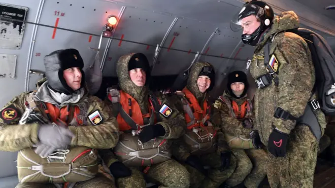 За оцінкою Кирила Буданова, Росія може застосувати під час нападу на Україну військову авіацію та висадку десанту