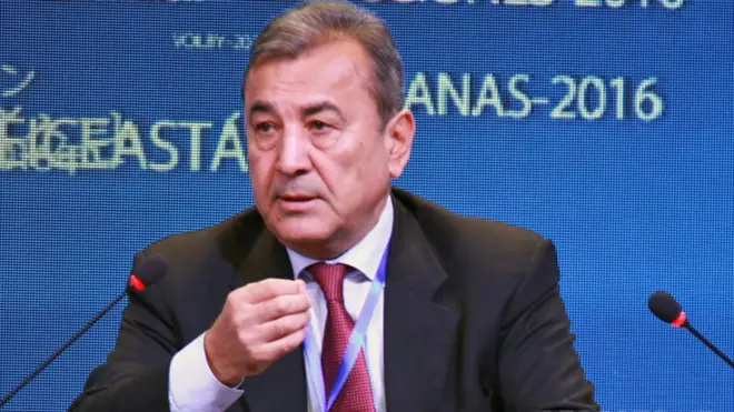 Sodiq Safoyev Karimov vafotidan soʻng katta siyosatga qaytgan