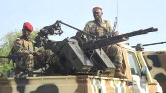 Ces militaires camerounais étaient en opération à la frontière avec le Tchad.