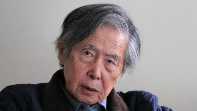 Alberto Fujimori