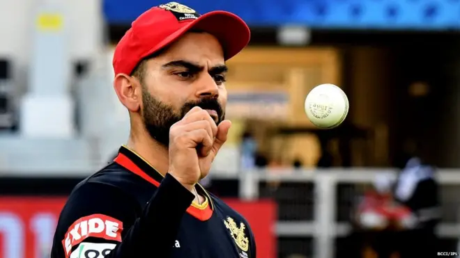 विराट कोहली