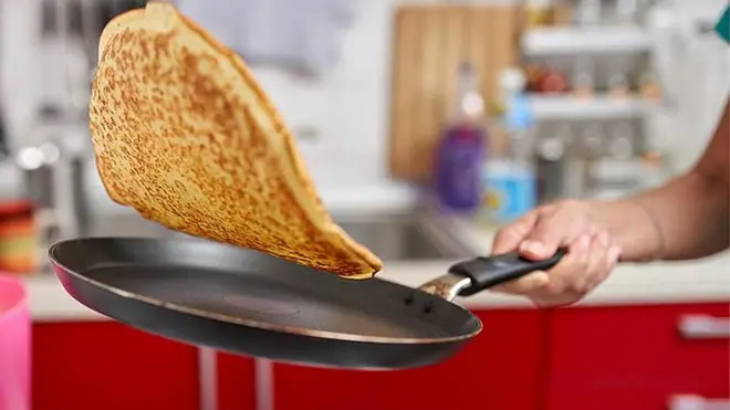 పాన్‌లో వంట