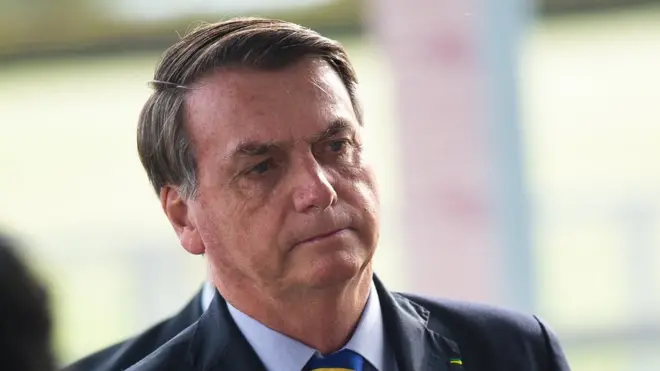 Jair Bolsonaro y una "tormenta perfecta" en Brasil.