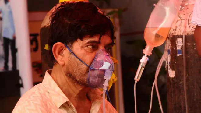 उत्तर प्रदेश में कोरोना वायरस