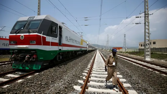 Tareenka Itoobiya iyo Djibouti