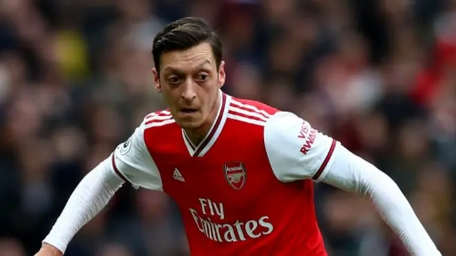 Mesut Ozil