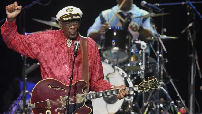 Берри собирается участовать в мероприятиях по продвижению нового альбома