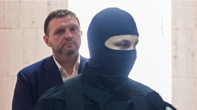 25 июня Басманный суд Москв арестовал Белых на два месяца