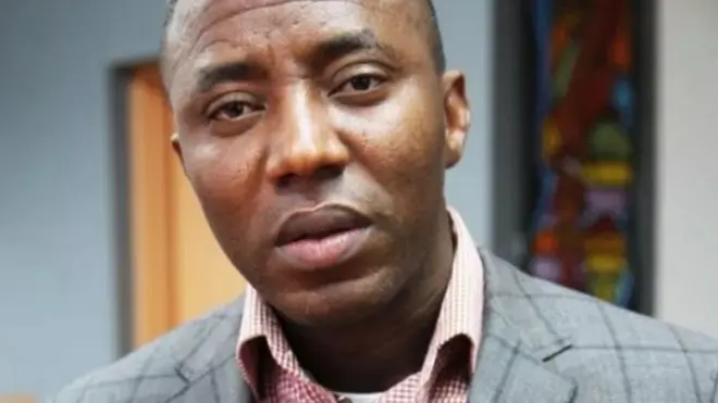 Omoyele Sowore