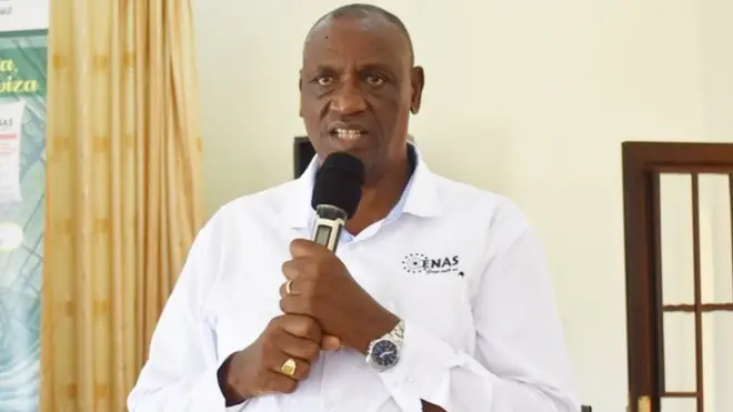 Umunyemari Alfred Nkubiri