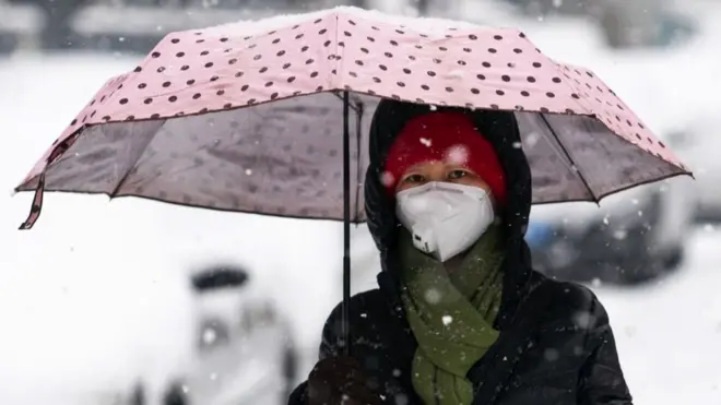 There are fears countries will be hit with a double whammy of coronavirus and seasonal flu