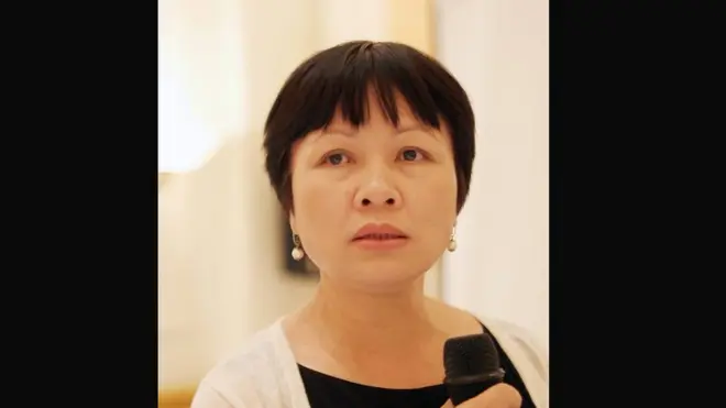 TS Khuất Thu Hồng