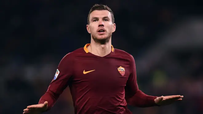 Edin Dzeko