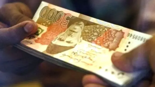 पाकिस्तान करेंसी