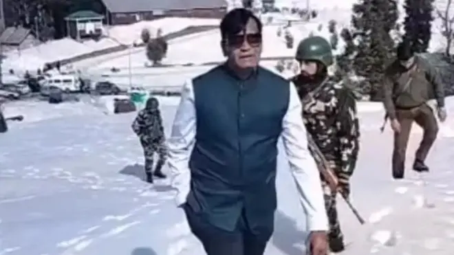 किरण पटेल