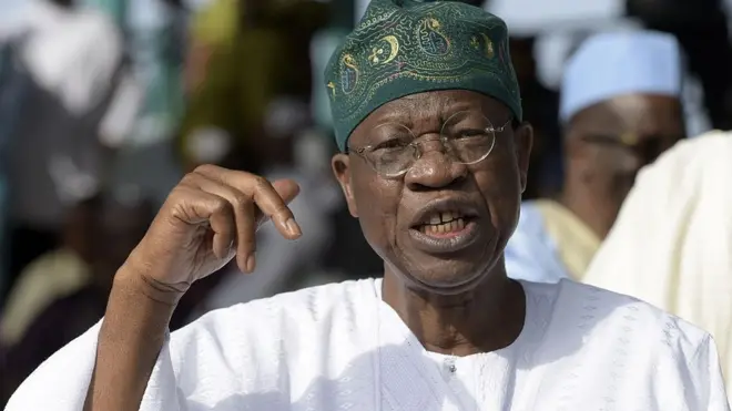 Lai Mohammed