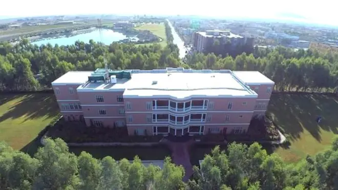 غونډه د کندهار عینو مېنې په یوه پارک کې جوړه شوې وه