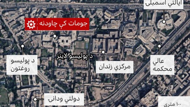چاودنه
