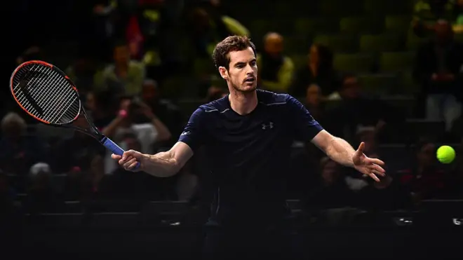 Чтобы получить звание первой ракетки Маррею было достаточно дойти до финала турнира