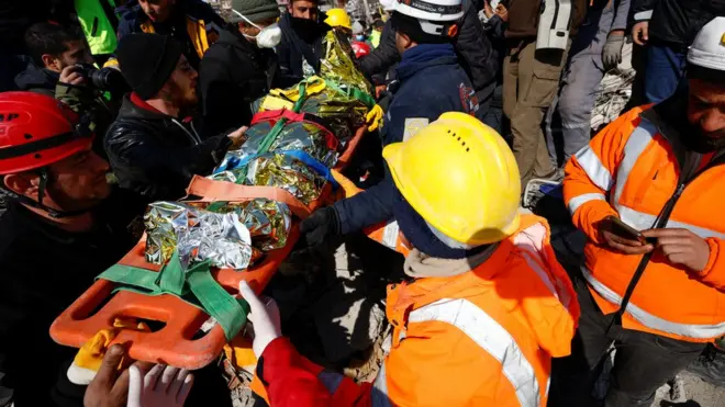 zemljotres, turska, sirija