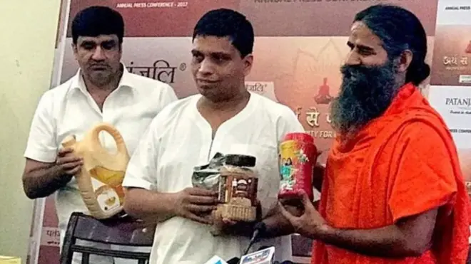 बाबा रामदेव