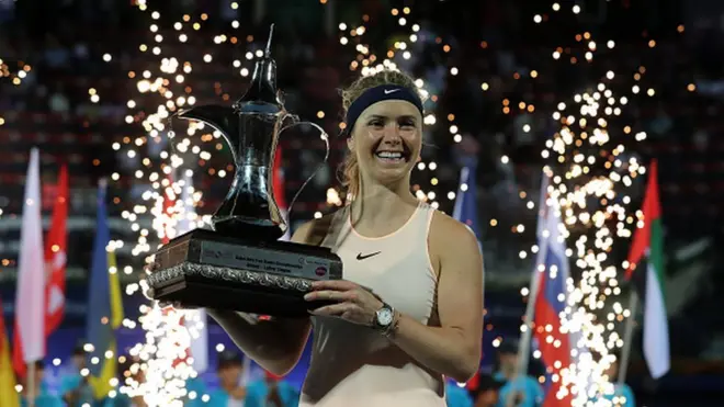 Еліна Світоліна