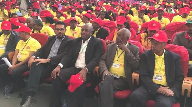 Dhaabni Adda Bilisummaa Ummata Tigraay turtii waggoota 40 ol keessatti Yaa'ii Waliigalaa atattamaa yeroo duraaf waame