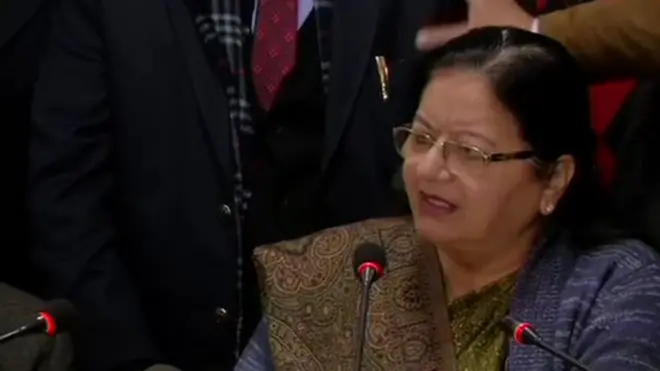 नजमा अख्तर