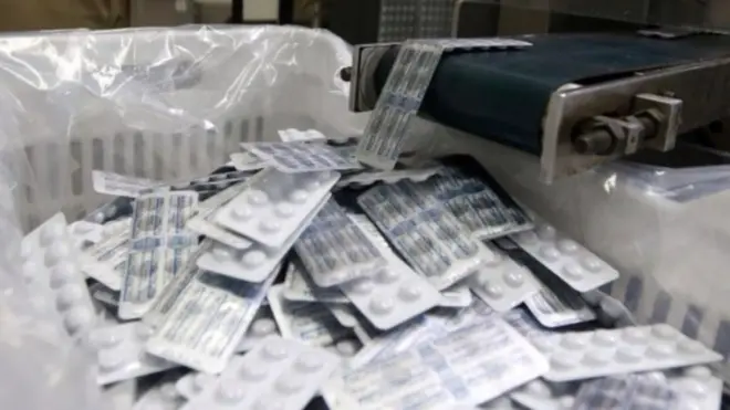 Хлорохин и его производные обычно назначают для лечения малярии