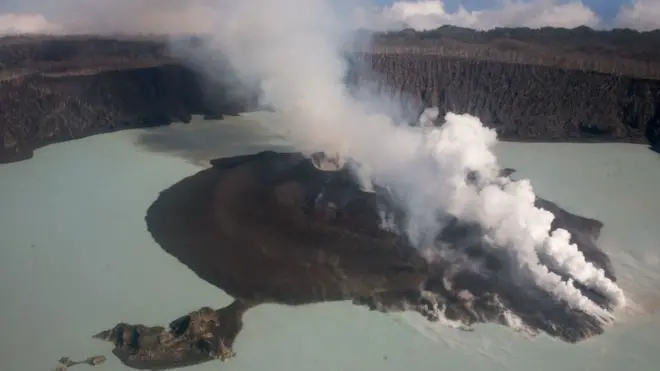 Đảo Vanuatu nhỏ bé, ít người biết đến, từng nhận hàng trăm triệu đô la từ Trung Quốc, nay vướng tin đồn đã để Bắc Kinh đặt căn cứ quân sự