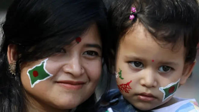 बांग्लादेश