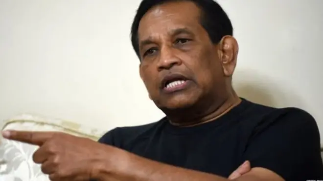 රාජිත සේනාරත්න මන්ත්‍රීවරයා