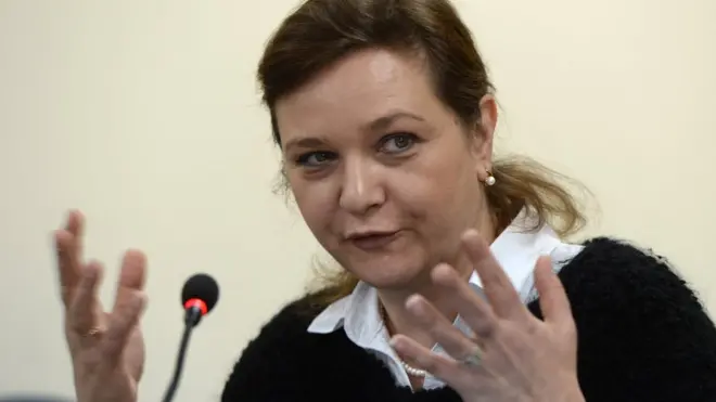 Елена Панфилова