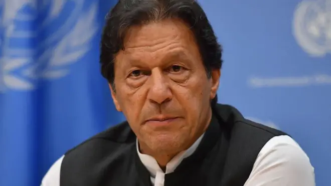 इमरान ख़ान