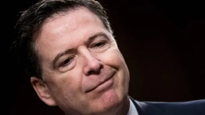 وصف ترامب كومي بأنه اسوأ مدير للأف بي آي في التاريخ