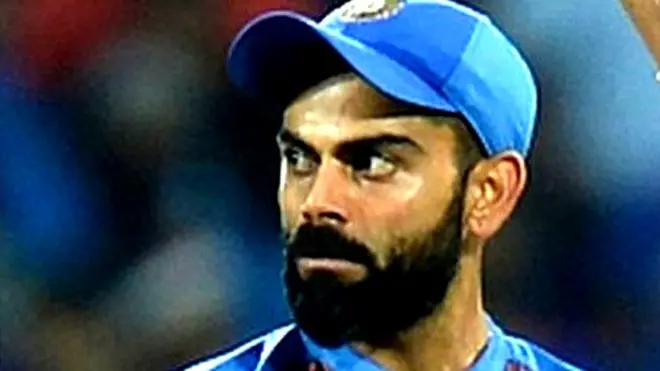 विराट कोहली