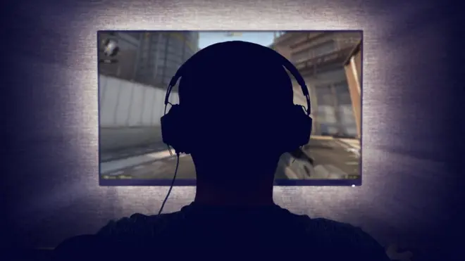 Sumergirse en lo que ocurre en la pantalla es una vía de escape para algunas personas.