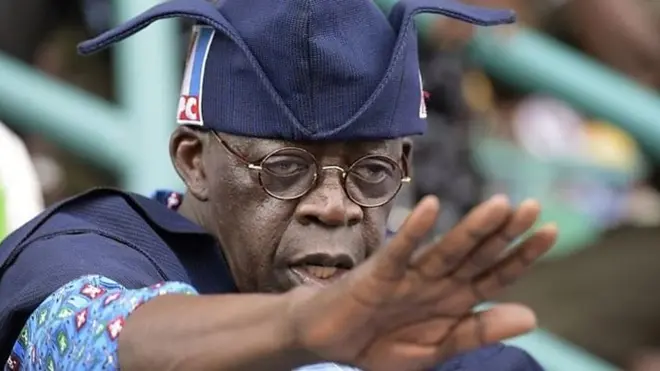 Bola Tinubu