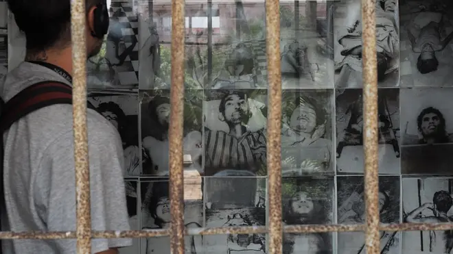 Жертвы режима "Красных кхмеров" исчисляются миллионами