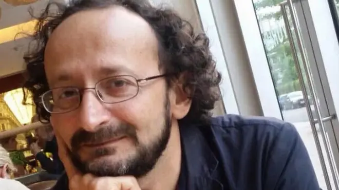 شاہ زیب جیلانی